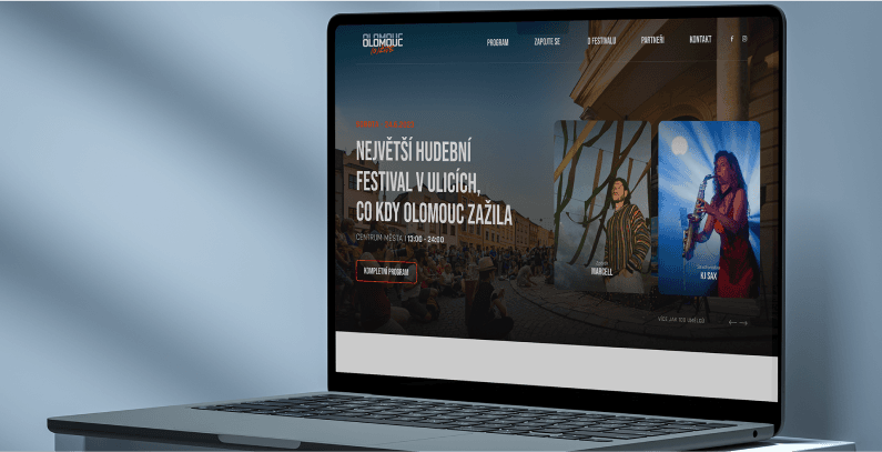 Olomouc (O)žije - Showcase 1