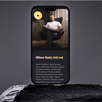 Oliver Gold - Showcase 6