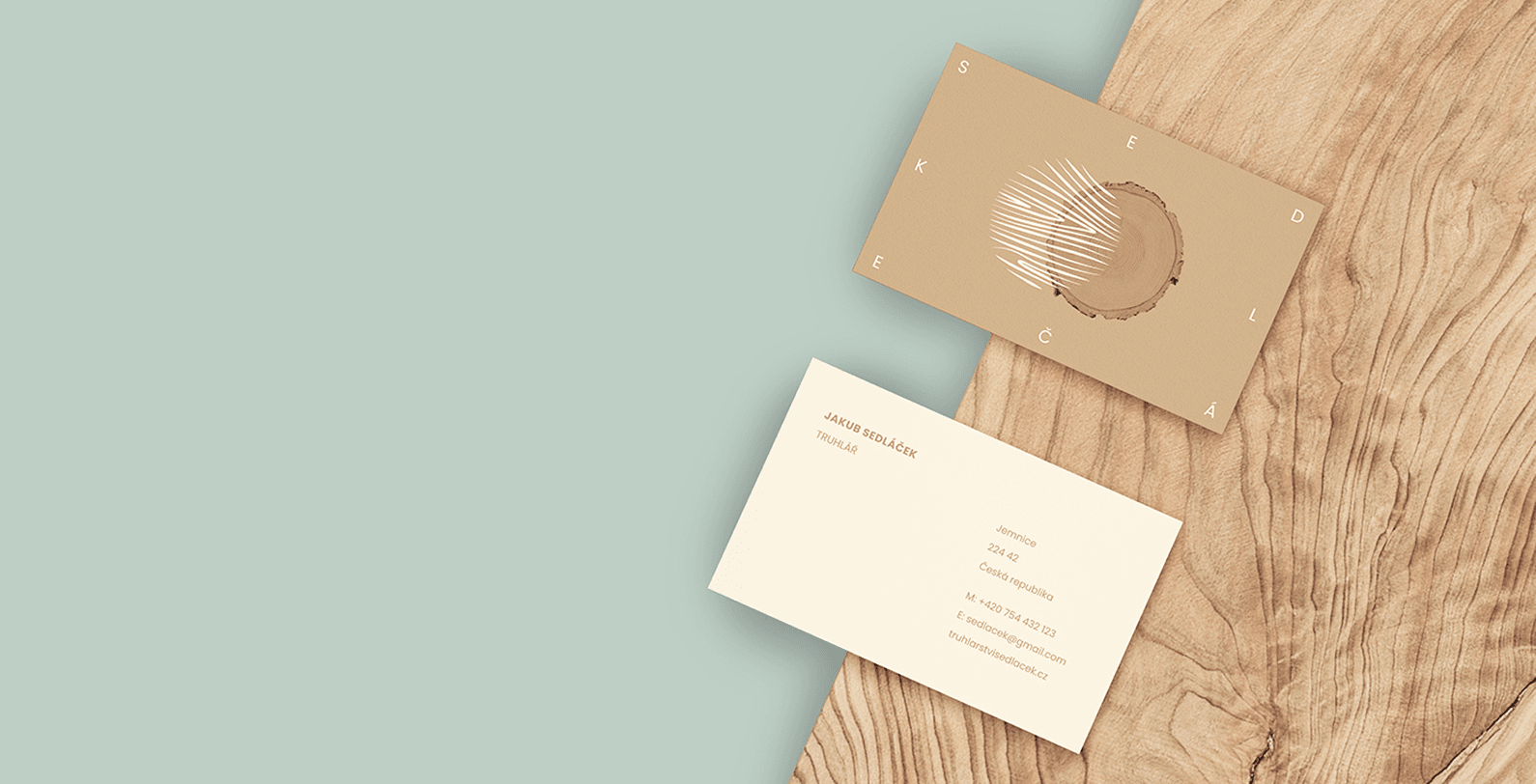 Sedlacel Carpenter - Showcase 1