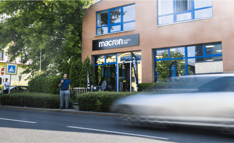 Y*ourSport - Showcase 4